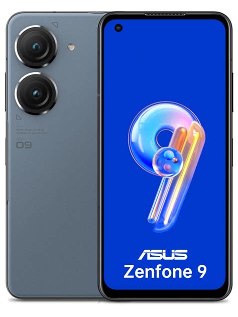 ASUS Zenfone 9 Price List August, 2024 & Specs in .